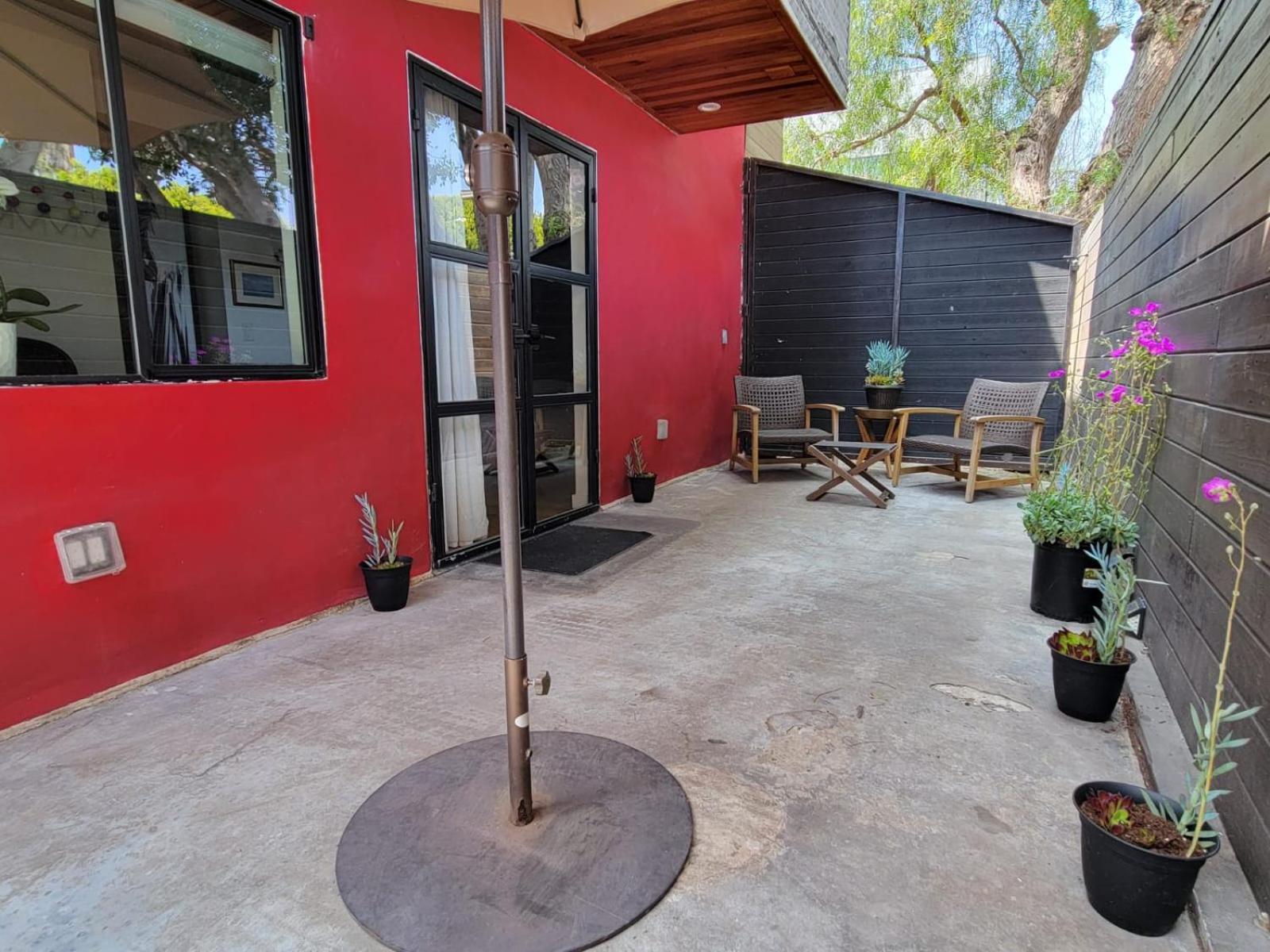 Vakantiehuis Venice With Large Private Patio Steps To The *