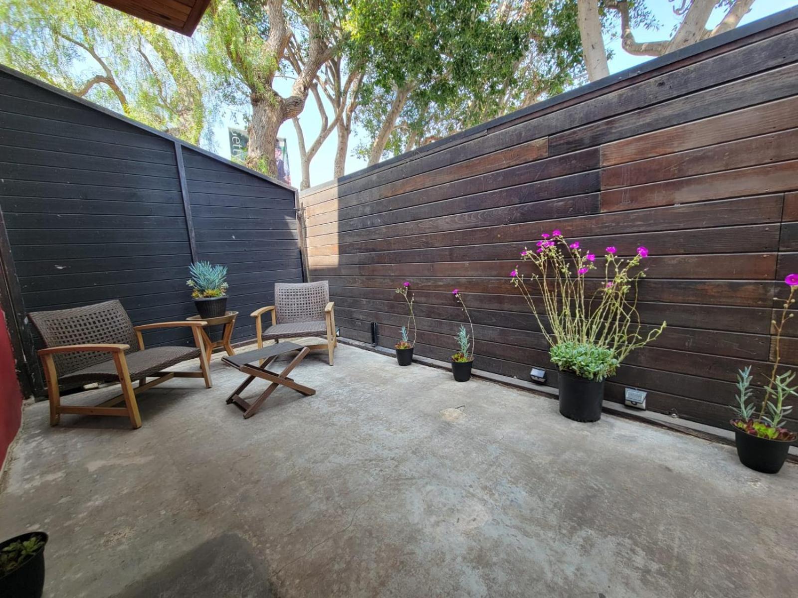Venice With Large Private Patio Steps To The Vakantiehuis Los Angeles