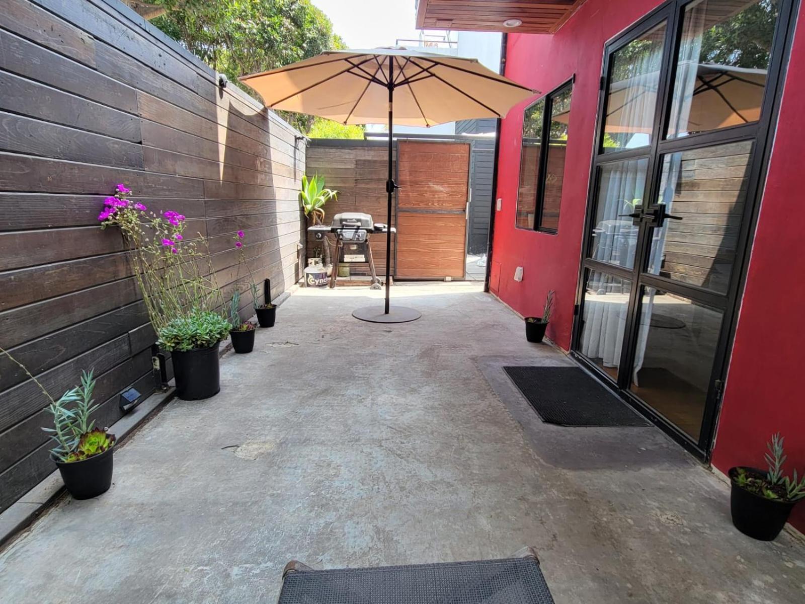 Vakantiehuis Venice With Large Private Patio Steps To The Los Angeles